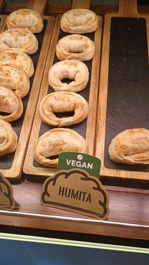 Humita at Empanadas Malvón in Comunidad De Madrid