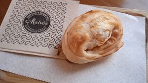 Humita at Empanadas Malvón in Comunidad De Madrid