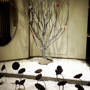 deco  at WUJIE 大蔬无界 - The Bund in Shanghai