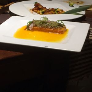 salad at WUJIE 大蔬无界 - The Bund in Shanghai