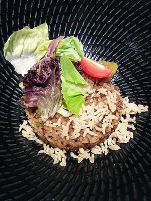 Fried Rice at WUJIE 大蔬无界 - The Bund in Shanghai