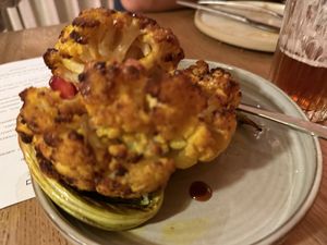   at Delamina Townhouse in London