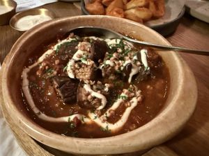   at Delamina Townhouse in London