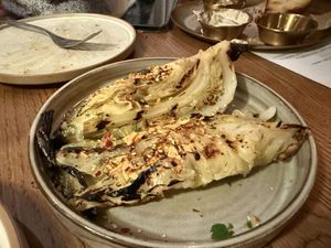   at Delamina Townhouse in London