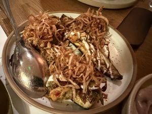   at Delamina Townhouse in London