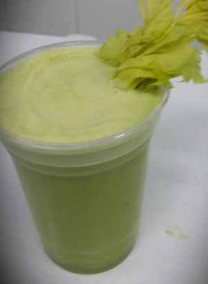 The refresher at Carrot Express - South Beach in Miami Beach