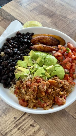 Beyond bowl   at Carrot Express - South Beach in Miami Beach