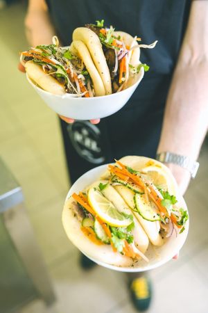  at Rumo Sushi in Sion