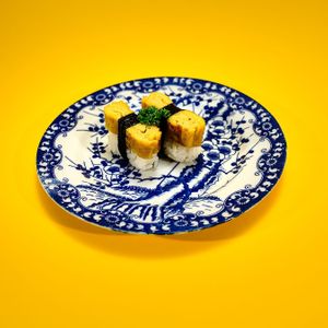  at Rumo Sushi in Sion