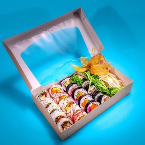  at Rumo Sushi in Sion