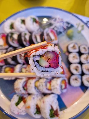  at Rumo Sushi in Sion