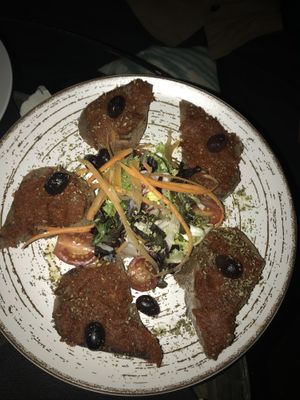 Sobrassada Vegana at Temple Natura in Mallorca