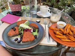   at Temple Natura in Mallorca