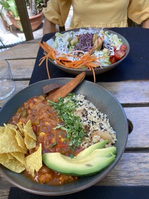   at Temple Natura in Mallorca