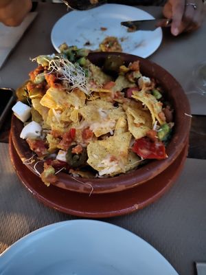  at Temple Natura in Mallorca