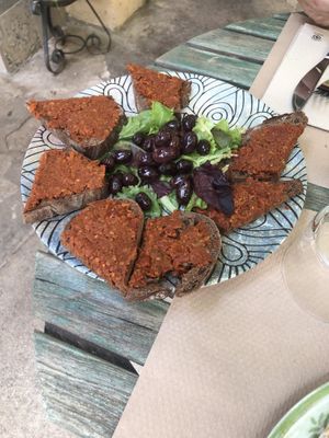   at Temple Natura in Mallorca