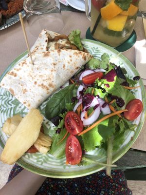   at Temple Natura in Mallorca