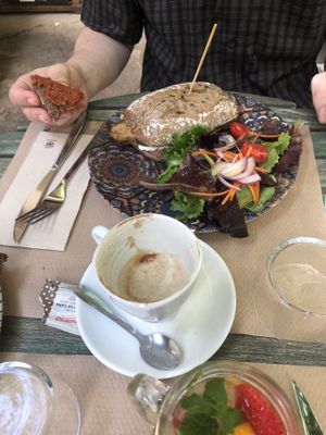   at Temple Natura in Mallorca