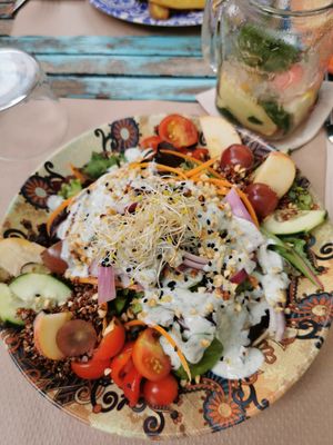  at Temple Natura in Mallorca