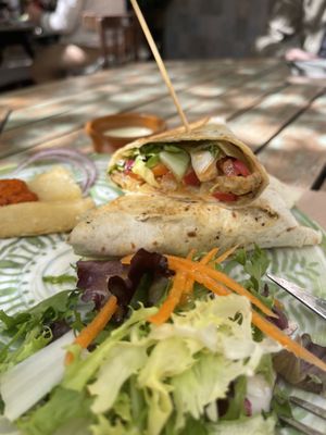   at Temple Natura in Mallorca