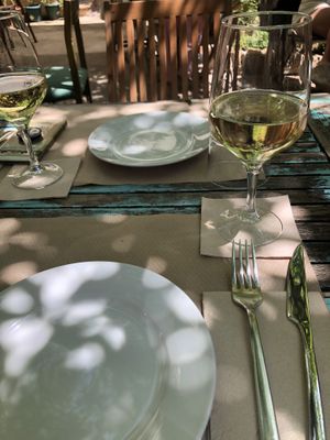   at Temple Natura in Mallorca