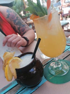   at Temple Natura in Mallorca