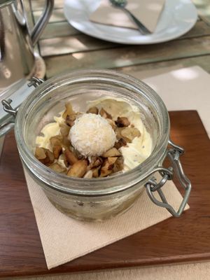   at Temple Natura in Mallorca