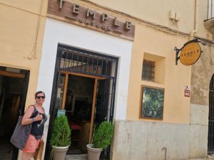  at Temple Natura in Mallorca