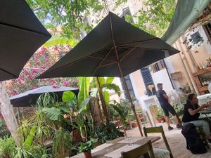  at Temple Natura in Mallorca