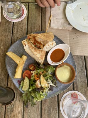   at Temple Natura in Mallorca