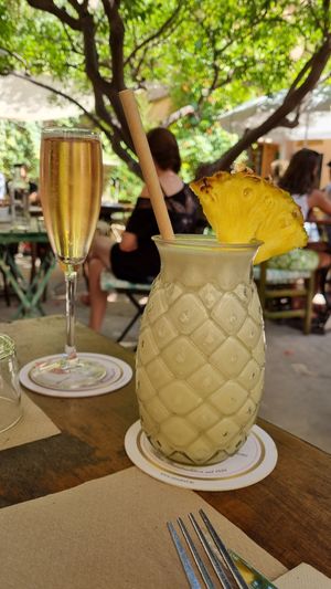  at Temple Natura in Mallorca