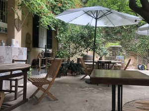   at Temple Natura in Mallorca