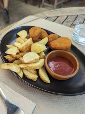  at Temple Natura in Mallorca
