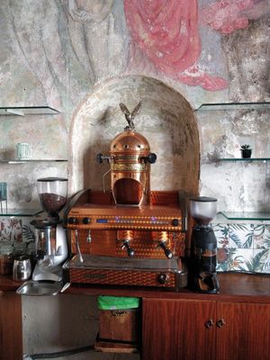  at Temple Natura in Mallorca