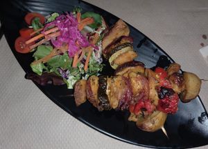  at Temple Natura in Mallorca