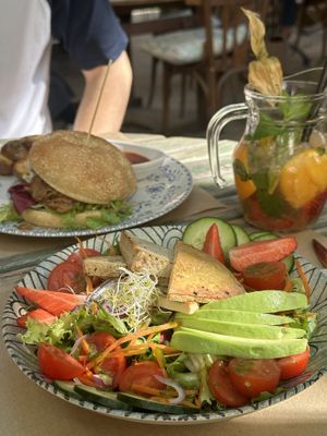 Vibe!  at Temple Natura in Mallorca