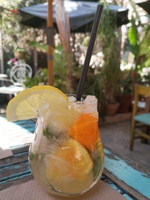   at Temple Natura in Mallorca