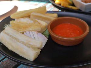   at Temple Natura in Mallorca