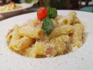   at Temple Natura in Mallorca