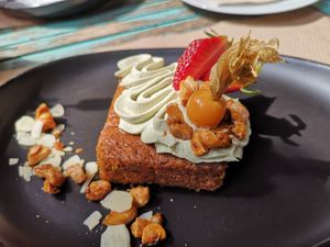   at Temple Natura in Mallorca