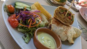  at Temple Natura in Mallorca