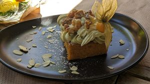  at Temple Natura in Mallorca