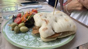   at Temple Natura in Mallorca