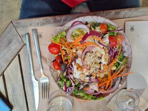  at Temple Natura in Mallorca