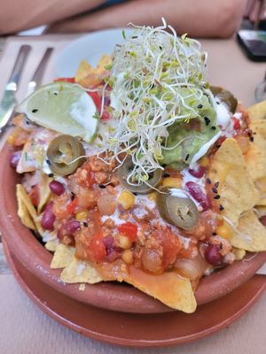  at Temple Natura in Mallorca