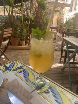   at Temple Natura in Mallorca