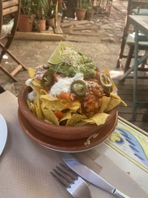   at Temple Natura in Mallorca