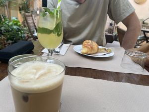   at Temple Natura in Mallorca