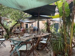 Location  at Temple Natura in Mallorca