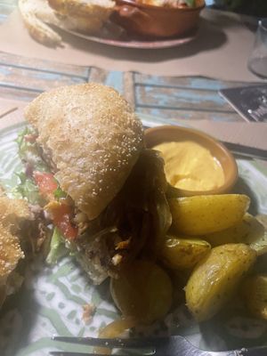   at Temple Natura in Mallorca